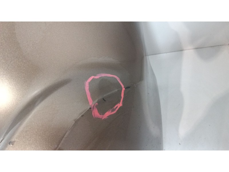 Recambio de paragolpes trasero para volvo xc60 d5 awd referencia OEM IAM   