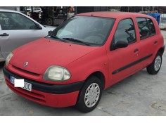 renault clio ii furgoneta/hatchback (sb0/1/2_) del año 1998