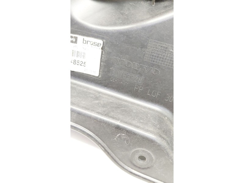Recambio de elevalunas delantero derecho para volvo xc60 d5 awd referencia OEM IAM 30753328  
							