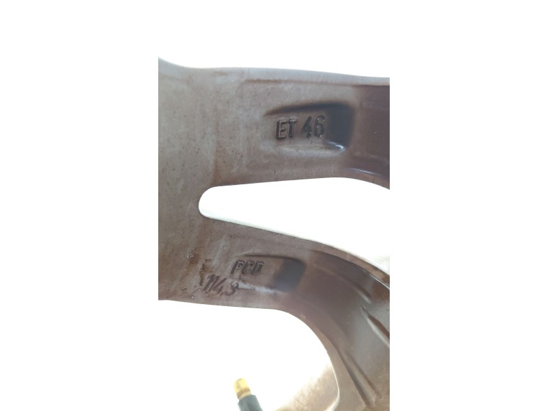 Recambio de llanta para hyundai i30 (pde, pd, pden) 1.4 mpi referencia OEM IAM   