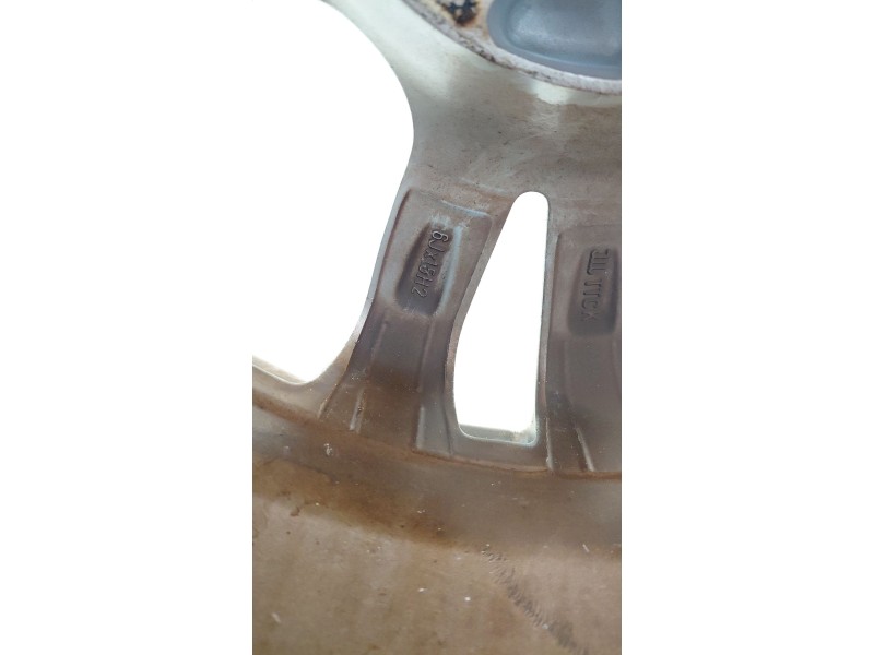 Recambio de llanta para hyundai i30 (pde, pd, pden) 1.4 mpi referencia OEM IAM   