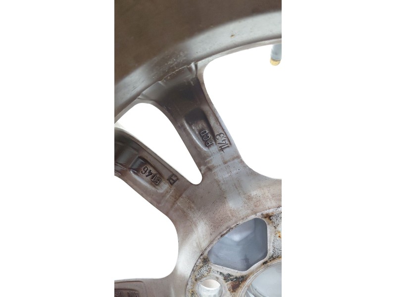 Recambio de llanta para hyundai i30 (pde, pd, pden) 1.4 mpi referencia OEM IAM   
							