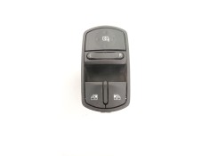 Recambio de mando elevalunas delantero izquierdo para opel corsa e (x15) 1.4 (08, 68) referencia OEM IAM 13430017  