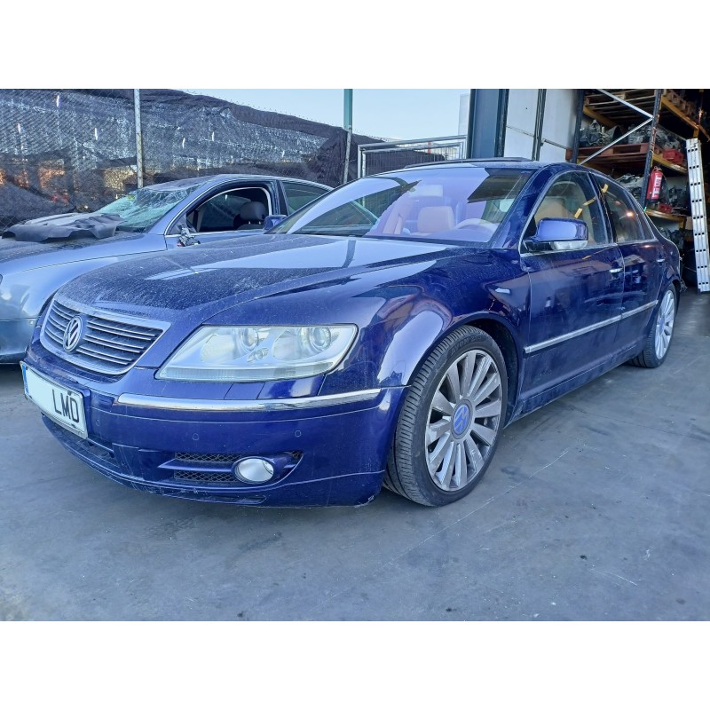 volkswagen phaeton (3d2/3d8) del año 2021