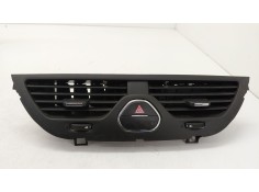 Recambio de rejilla aireadora para opel corsa e (x15) 1.4 (08, 68) referencia OEM IAM 13384933  