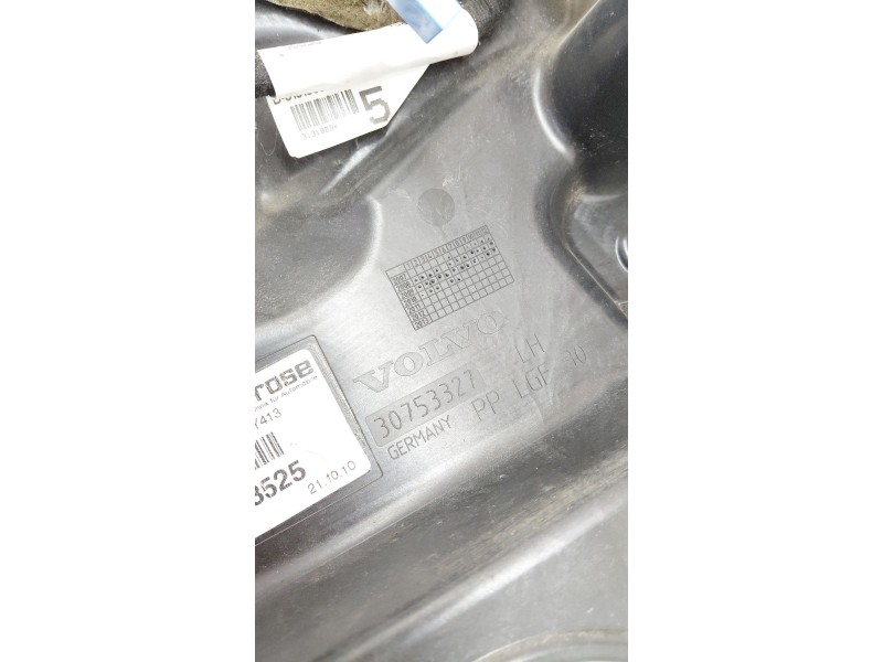 Recambio de elevalunas delantero izquierdo para volvo xc60 d5 awd referencia OEM IAM 30753327  
							