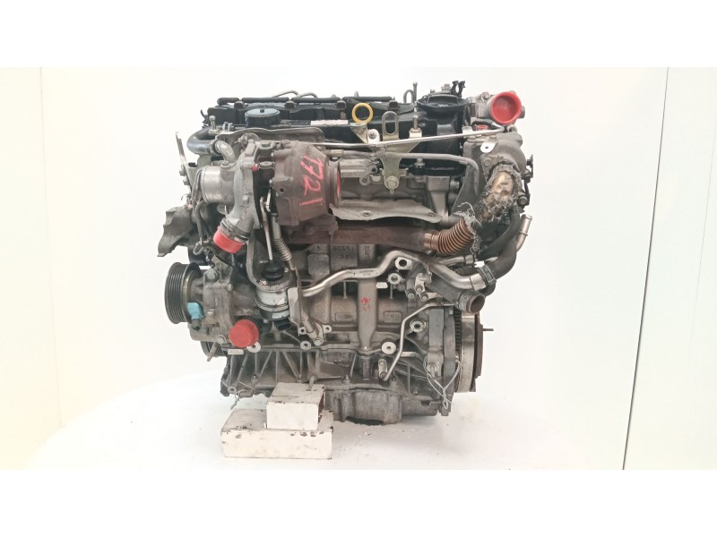 Recambio de motor completo para opel zafira tourer 1.6 cdti dpf ecoflex s&s 136 cv referencia OEM IAM B16DTH  
							