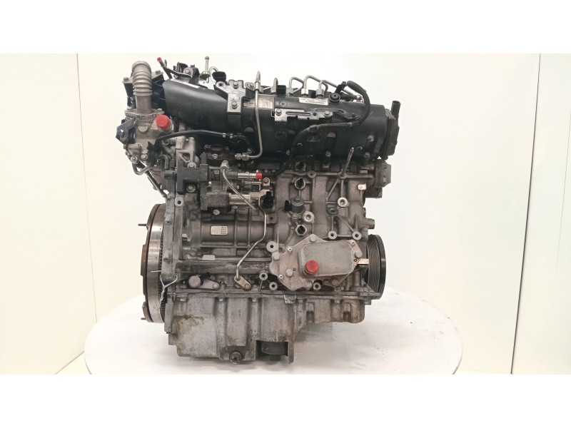 Recambio de motor completo para opel zafira tourer 1.6 cdti dpf ecoflex s&s 136 cv referencia OEM IAM B16DTH  