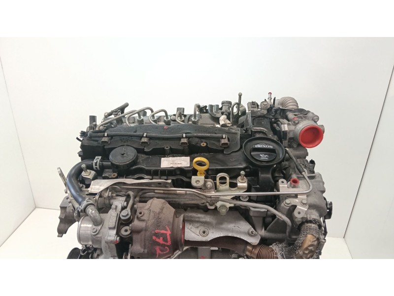 Recambio de motor completo para opel zafira tourer 1.6 cdti dpf ecoflex s&s 136 cv referencia OEM IAM B16DTH  
							