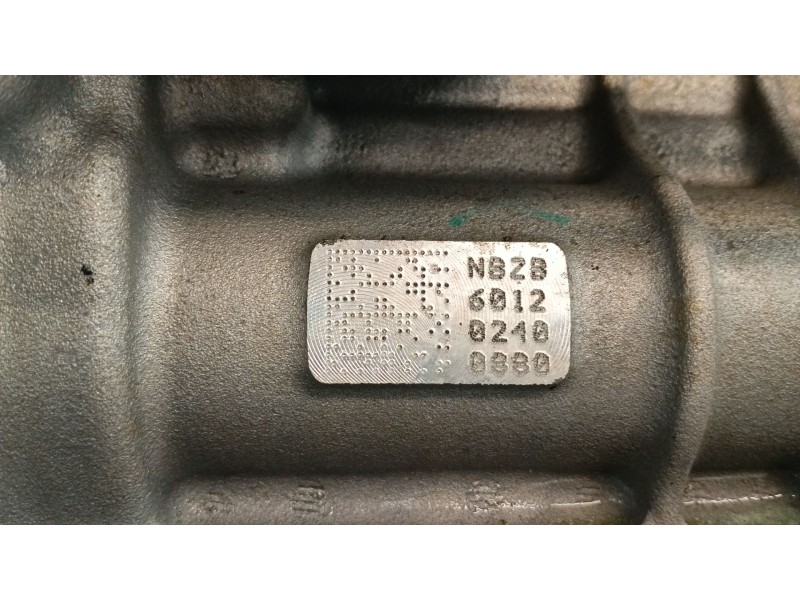 Recambio de motor completo para opel zafira tourer 1.6 cdti dpf ecoflex s&s 136 cv referencia OEM IAM B16DTH  
