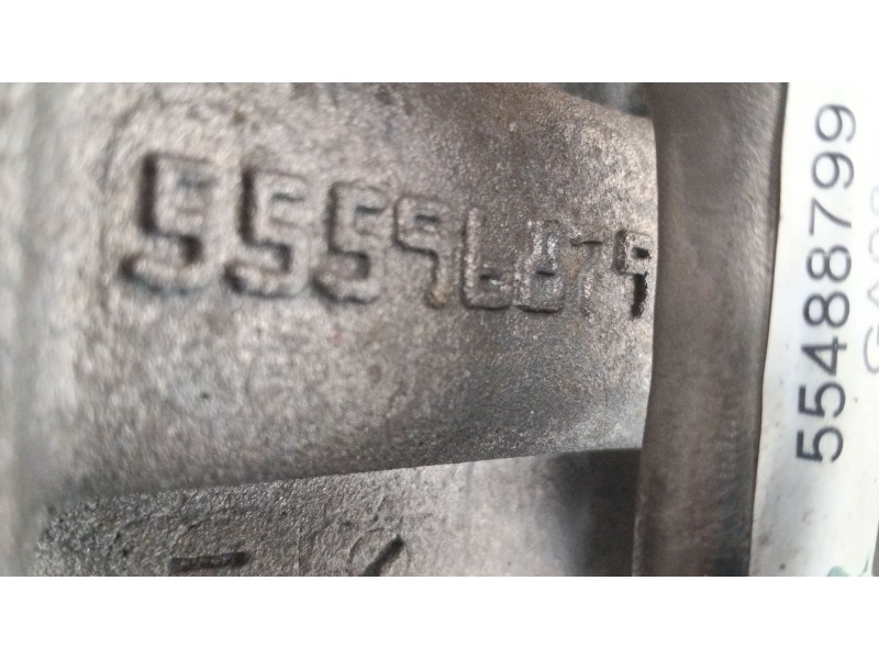 Recambio de motor completo para opel zafira tourer 1.6 cdti dpf ecoflex s&s 136 cv referencia OEM IAM B16DTH  