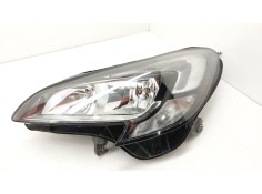 Recambio de faro izquierdo para opel corsa e (x15) 1.4 (08, 68) referencia OEM IAM 13381343  