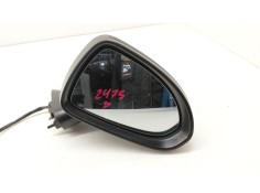 Recambio de retrovisor derecho para opel corsa e (x15) 1.4 (08, 68) referencia OEM IAM   