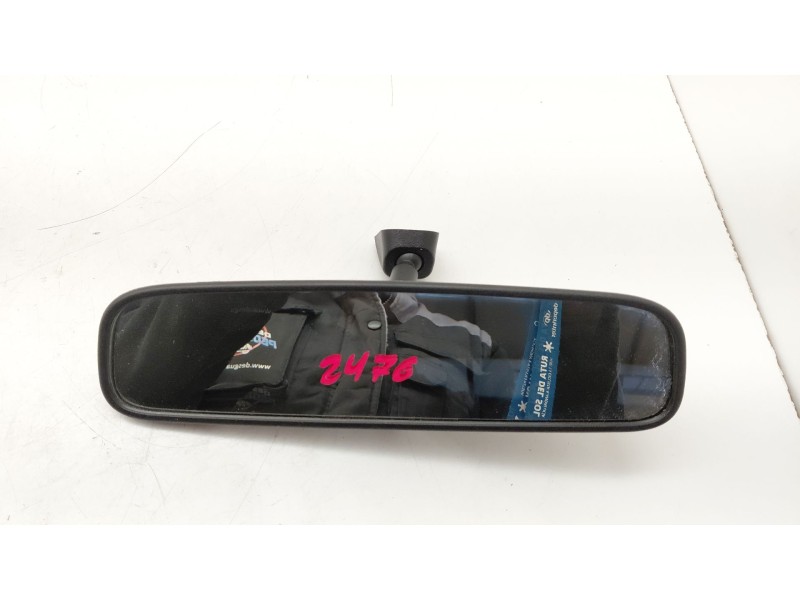 Recambio de espejo interior para hyundai i30 (pde, pd, pden) 1.4 mpi referencia OEM IAM   