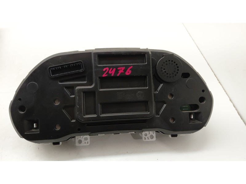 Recambio de cuadro instrumentos para hyundai i30 (pde, pd, pden) 1.4 mpi referencia OEM IAM 1164202470  