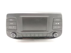 Recambio de pantalla multifuncion para hyundai i30 (pde, pd, pden) 1.4 mpi referencia OEM IAM 96170G4210P  