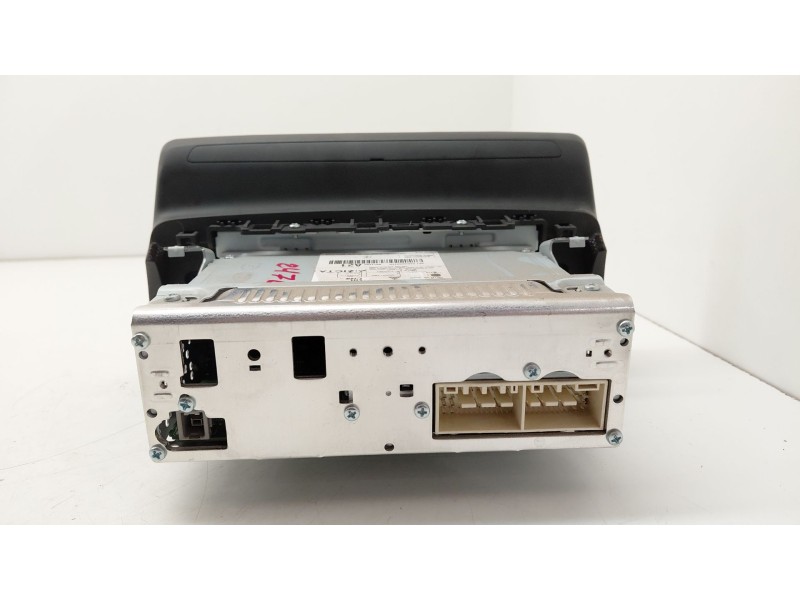 Recambio de pantalla multifuncion para hyundai i30 (pde, pd, pden) 1.4 mpi referencia OEM IAM 96170G4210P  
							