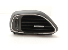 Recambio de rejilla aireadora para hyundai i30 (pde, pd, pden) 1.4 mpi referencia OEM IAM   