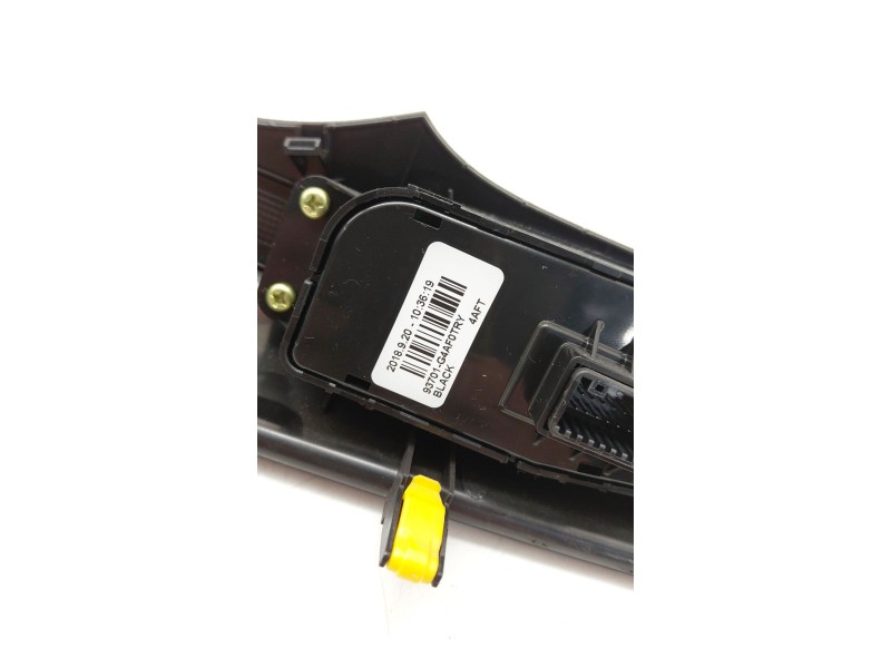 Recambio de mando multifuncion para hyundai i30 (pde, pd, pden) 1.4 mpi referencia OEM IAM 93701G4AF0TRY  
							