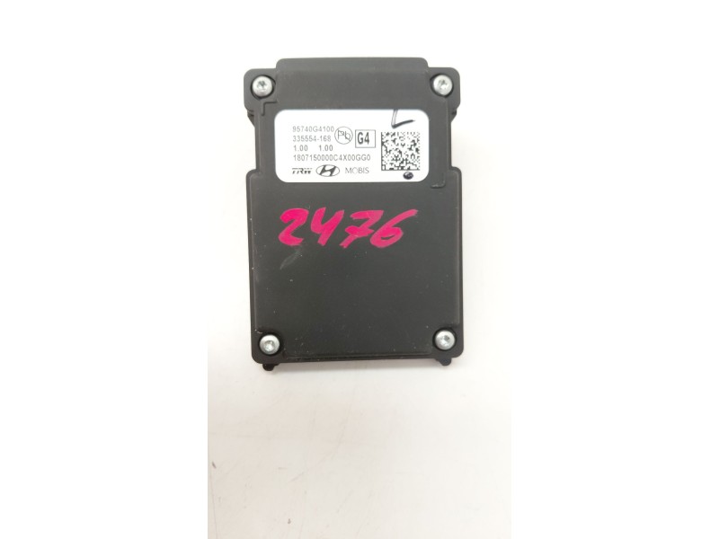 Recambio de modulo electronico para hyundai i30 (pde, pd, pden) 1.4 mpi referencia OEM IAM 95740G4100  