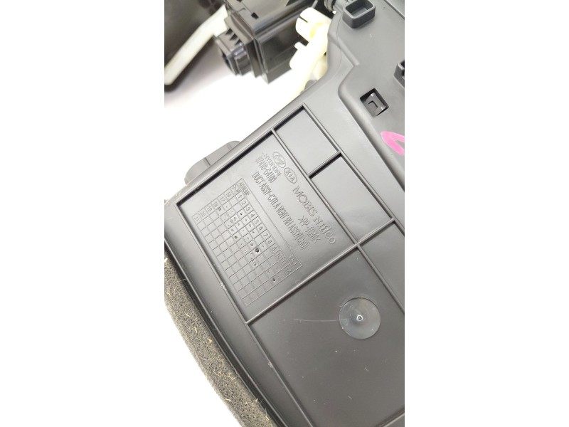 Recambio de rejilla aireadora para hyundai i30 (pde, pd, pden) 1.4 mpi referencia OEM IAM 97410G4100  
							