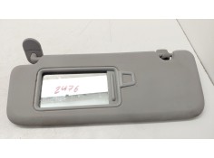 Recambio de parasol izquierdo para hyundai i30 (pde, pd, pden) 1.4 mpi referencia OEM IAM    2