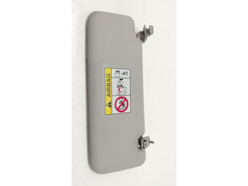 Recambio de parasol derecho para hyundai i30 (pde, pd, pden) 1.4 mpi referencia OEM IAM   
