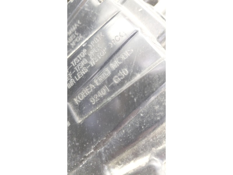 Recambio de piloto trasero izquierdo para hyundai i30 (pde, pd, pden) 1.4 mpi referencia OEM IAM 92401G30  
							