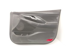 Recambio de guarnecido puerta delantera derecha para hyundai i30 (pde, pd, pden) 1.4 mpi referencia OEM IAM   