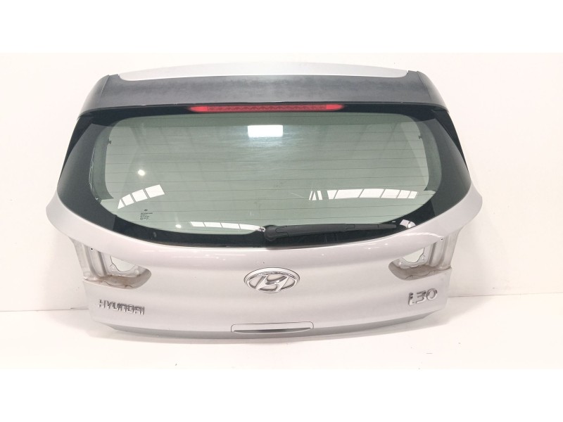 Recambio de porton trasero para hyundai i30 (pde, pd, pden) 1.4 mpi referencia OEM IAM   