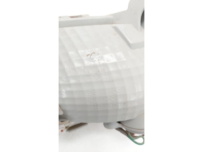 Recambio de piloto trasero derecho paragolpes para mazda 6 hatchback (gh) 2.2 d (gh10) referencia OEM IAM 92406G3100  
							