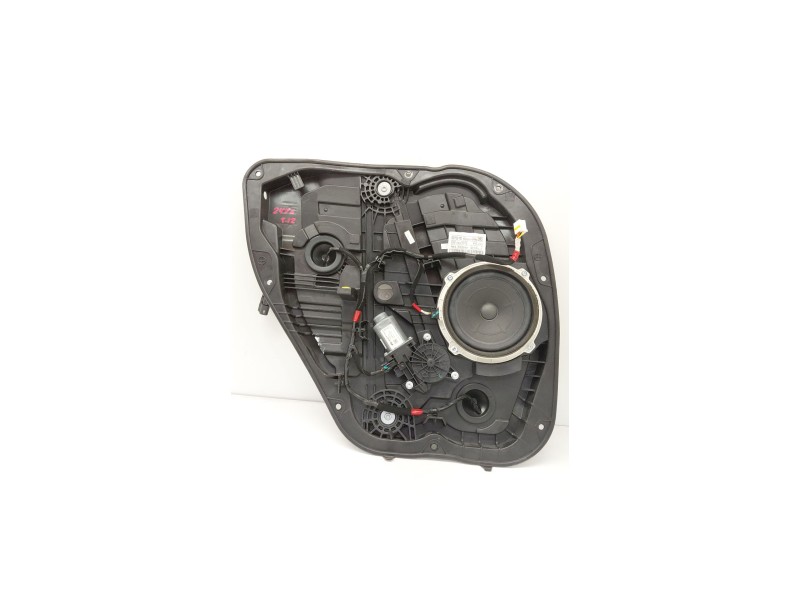 Recambio de elevalunas trasero izquierdo para hyundai i30 (pde, pd, pden) 1.4 mpi referencia OEM IAM 83450G3000  