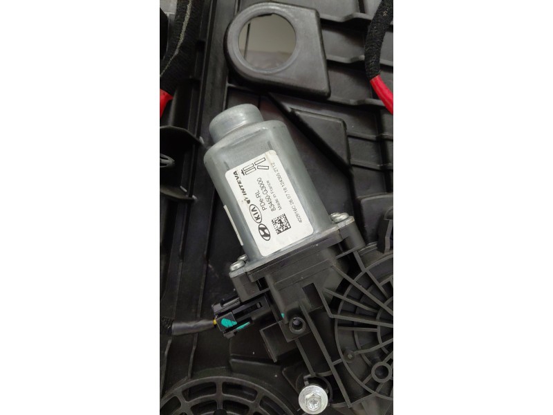 Recambio de elevalunas trasero izquierdo para hyundai i30 (pde, pd, pden) 1.4 mpi referencia OEM IAM 83450G3000  