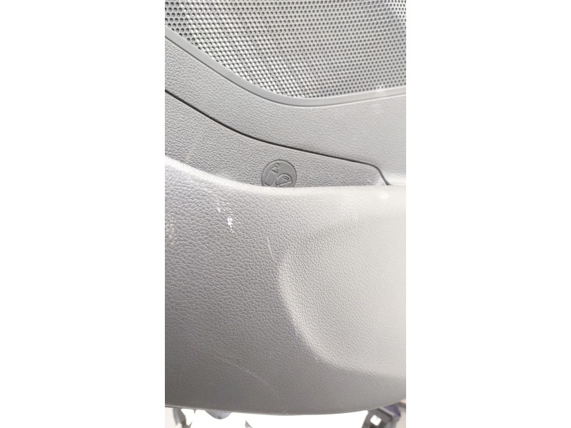 Recambio de guarnecido puerta trasera derecha para hyundai i30 (pde, pd, pden) 1.4 mpi referencia OEM IAM 83302G4110TRY  