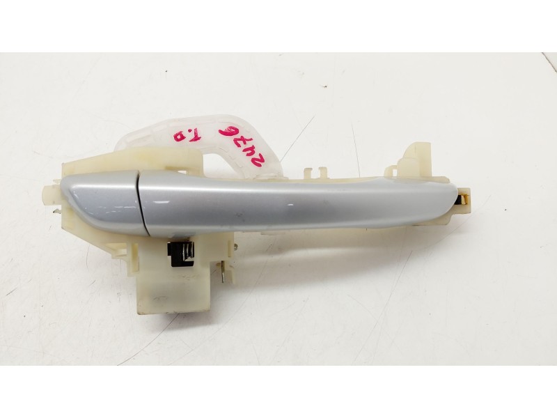 Recambio de maneta exterior trasera derecha para hyundai i30 (pde, pd, pden) 1.4 mpi referencia OEM IAM   
