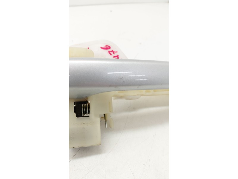 Recambio de maneta exterior trasera derecha para hyundai i30 (pde, pd, pden) 1.4 mpi referencia OEM IAM   