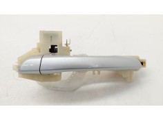 Recambio de maneta exterior trasera izquierda para hyundai i30 (pde, pd, pden) 1.4 mpi referencia OEM IAM 9360003100  