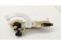 Recambio de maneta exterior trasera izquierda para hyundai i30 (pde, pd, pden) 1.4 mpi referencia OEM IAM 9360003100   2