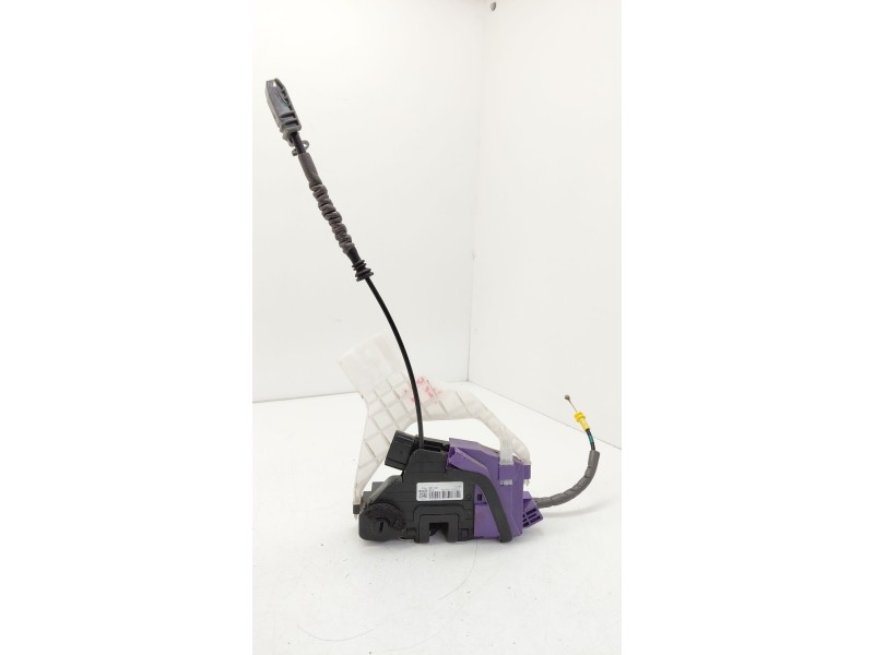 Recambio de cerradura puerta trasera derecha para hyundai i30 (pde, pd, pden) 1.4 mpi referencia OEM IAM 81420G3010  
							