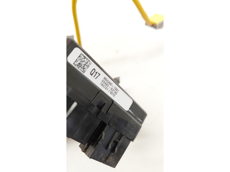 Recambio de anillo airbag para hyundai i30 (pde, pd, pden) 1.4 mpi referencia OEM IAM 93490G3130  
							