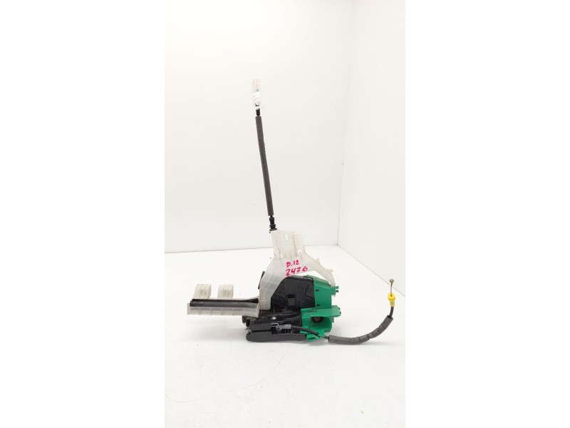 Recambio de cerradura puerta delantera izquierda para hyundai i30 (pde, pd, pden) 1.4 mpi referencia OEM IAM 81310G3040  
							