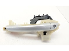 Recambio de maneta exterior delantera izquierda para hyundai i30 (pde, pd, pden) 1.4 mpi referencia OEM IAM 9320003100  