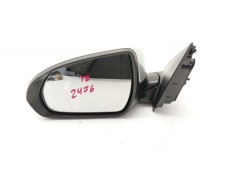 Recambio de retrovisor izquierdo para hyundai i30 (pde, pd, pden) 1.4 mpi referencia OEM IAM   