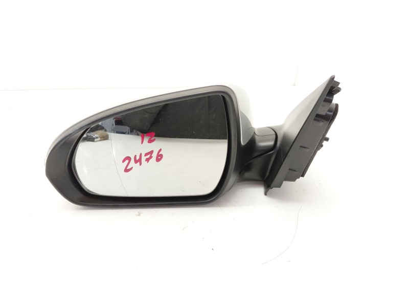 Recambio de retrovisor izquierdo para hyundai i30 (pde, pd, pden) 1.4 mpi referencia OEM IAM   