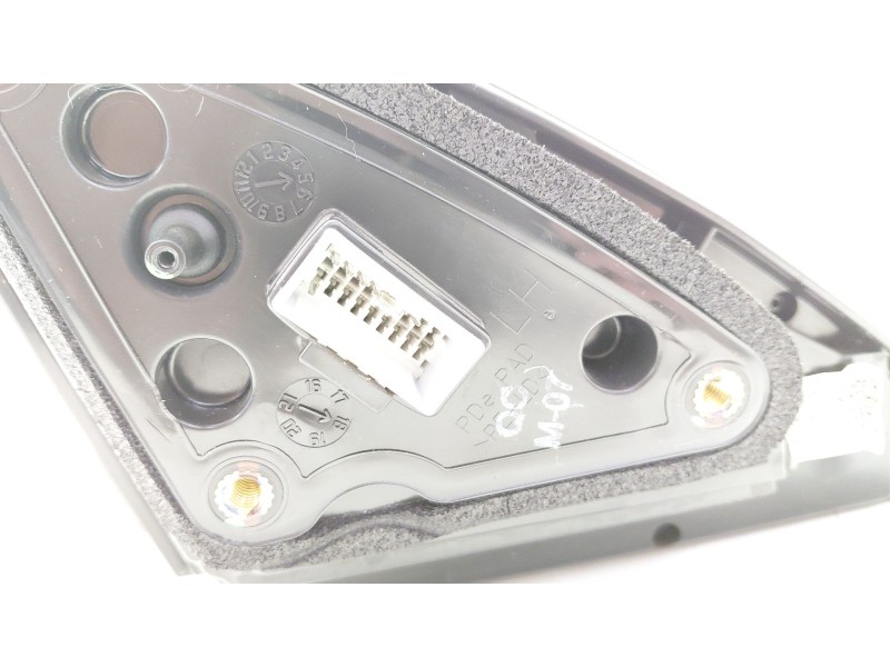 Recambio de retrovisor izquierdo para hyundai i30 (pde, pd, pden) 1.4 mpi referencia OEM IAM   
							