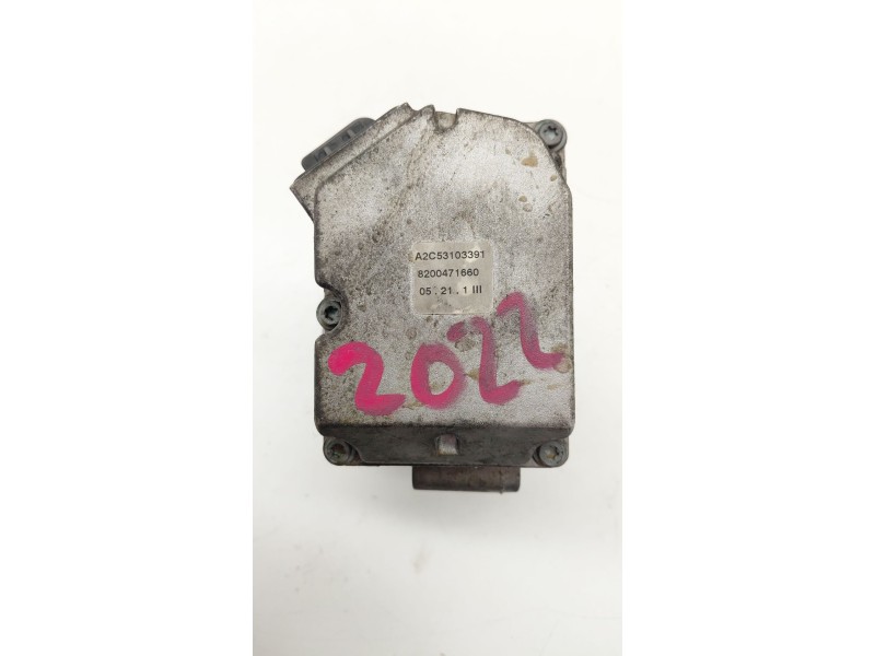 Recambio de caja mariposa para nissan x-trail iii (t32_, t32r, t32rr) 1.6 dci (t32) referencia OEM IAM 8200471660  
							