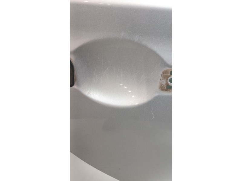 Recambio de puerta trasera derecha para hyundai i30 (pde, pd, pden) 1.4 mpi referencia OEM IAM   
							