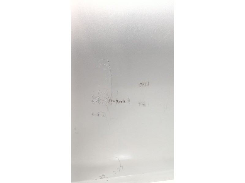 Recambio de puerta trasera izquierda para hyundai i30 (pde, pd, pden) 1.4 mpi referencia OEM IAM   