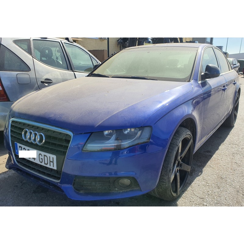 audi a4 ber. (b8) del año 2008