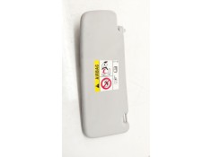 Recambio de parasol derecho para opel corsa e (x15) 1.4 (08, 68) referencia OEM IAM   